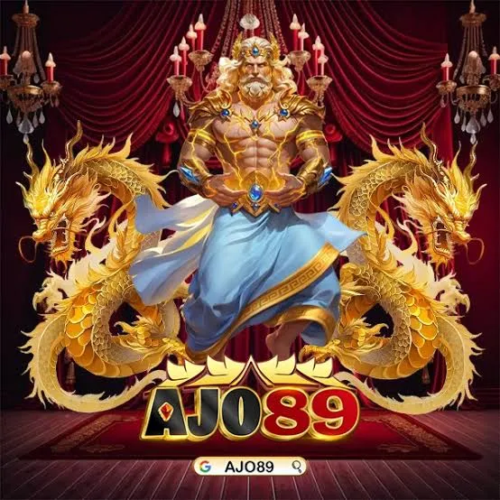 AJO89 - Permainan Arcade Seru dan Mengasyikkan